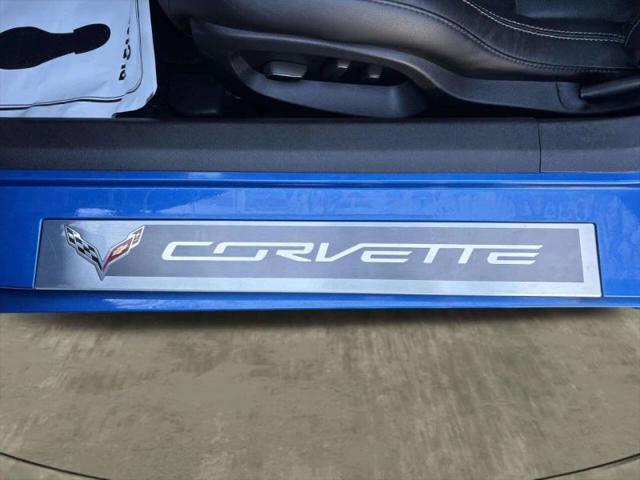 2015 Chevrolet Corvette Stingray Z51