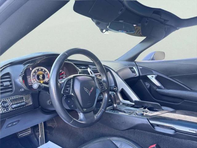 2015 Chevrolet Corvette Stingray Z51