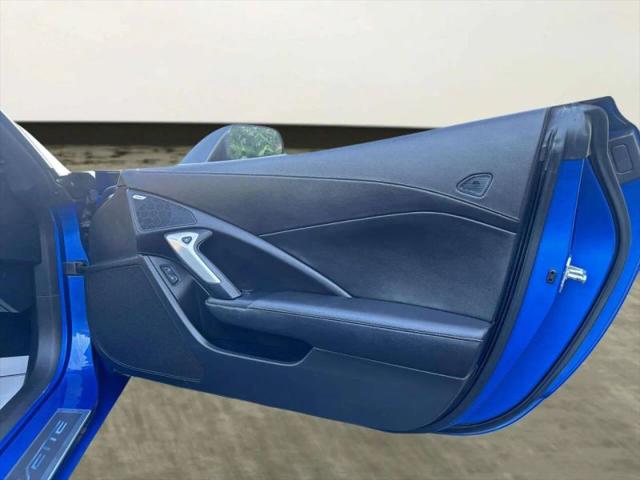 2015 Chevrolet Corvette Stingray Z51