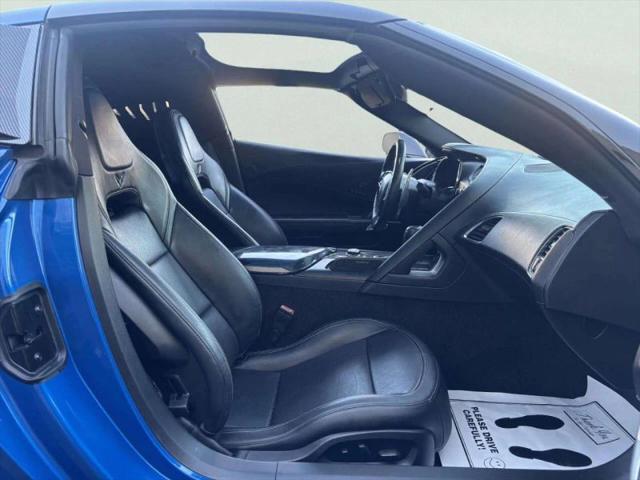 2015 Chevrolet Corvette Stingray Z51