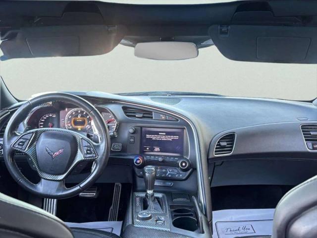 2015 Chevrolet Corvette Stingray Z51