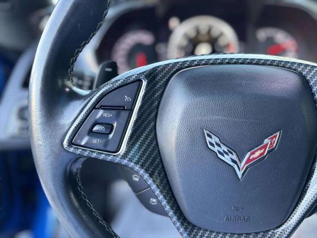 2015 Chevrolet Corvette Stingray Z51