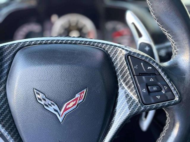 2015 Chevrolet Corvette Stingray Z51