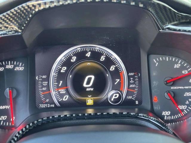 2015 Chevrolet Corvette Stingray Z51
