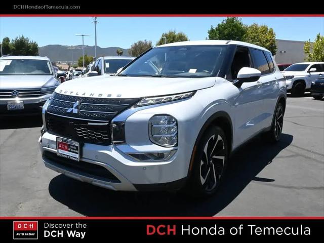 2024 Mitsubishi Outlander SE 2.5 2WD for sale in Temecula, CA