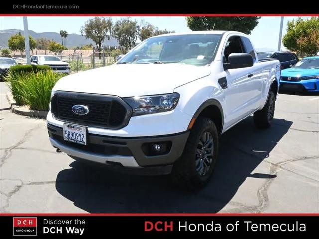 2020 Ford Ranger XLT for sale in Temecula, CA