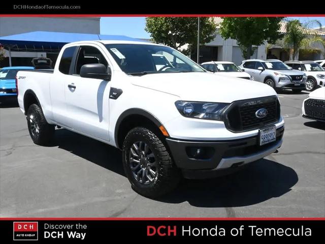 2020 Ford Ranger XLT