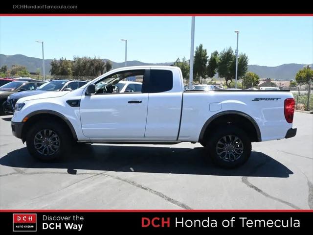 2020 Ford Ranger XLT