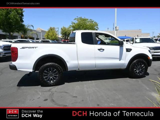 2020 Ford Ranger XLT