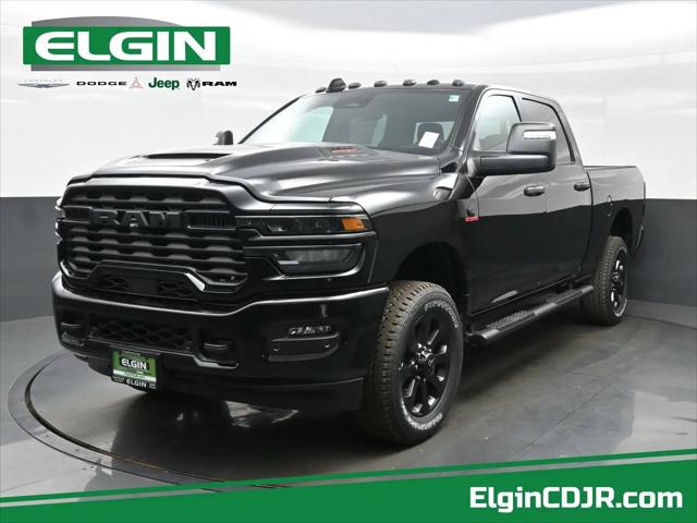 2026 Ram 2500 Black Express Crew Cab 4x4 64 Box for sale in Streamwood, IL