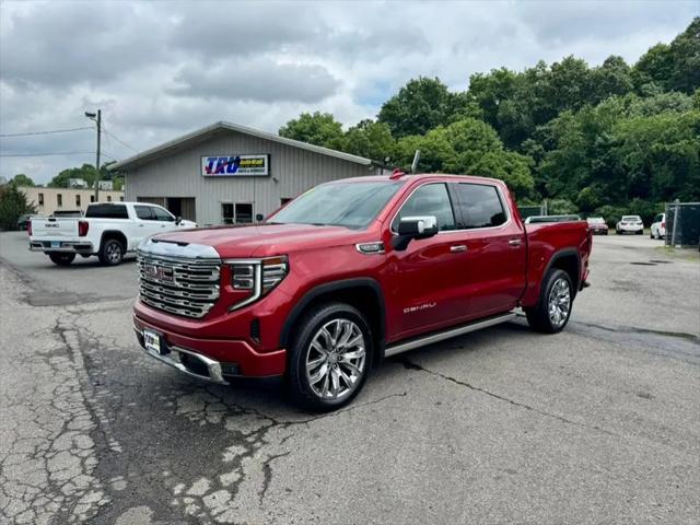 2024 GMC Sierra 1500 4WD Crew Cab Short Box Denali for sale in Berlin, CT