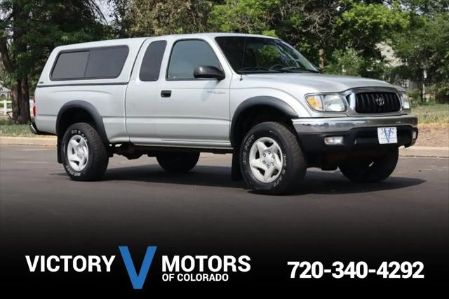 2002 Toyota Tacoma Base for sale in Longmont, CO