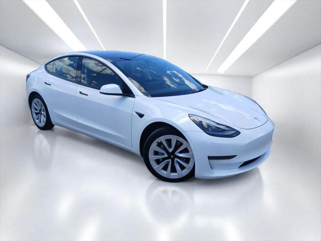 2022 Tesla Model 3 Long Range Dual Motor All-Wheel Drive for sale in Maitland, FL