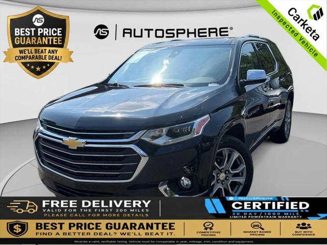2019 Chevrolet Traverse Premier for sale in Buford, GA