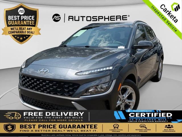 2023 Hyundai Kona SEL for sale in Buford, GA