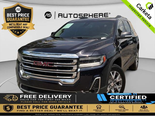 2021 GMC Acadia FWD SLT for sale in Buford, GA