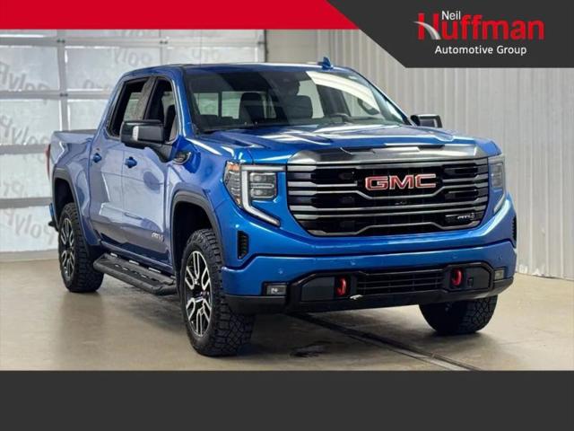 2023 GMC Sierra 1500 4WD Crew Cab Short Box AT4 for sale in Frankfort, KY