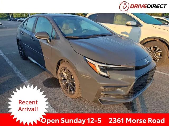 2023 Toyota Corolla SE for sale near Columbus, OH