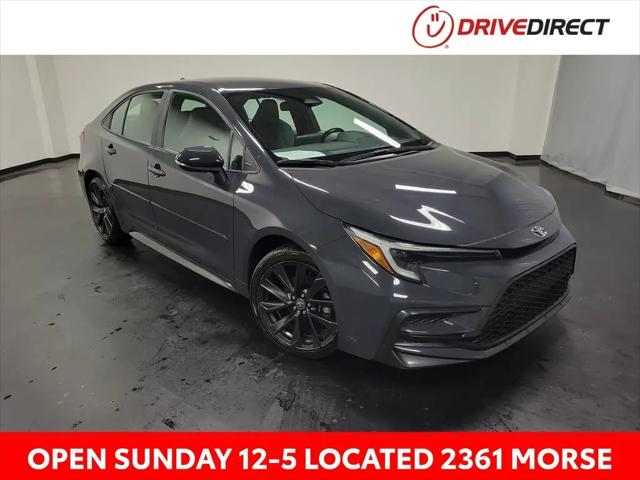 2023 Toyota Corolla SE for sale near Columbus, OH