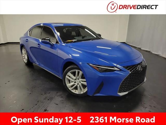 2021 Lexus IS 300 IS 300 for sale in Columbus, OH