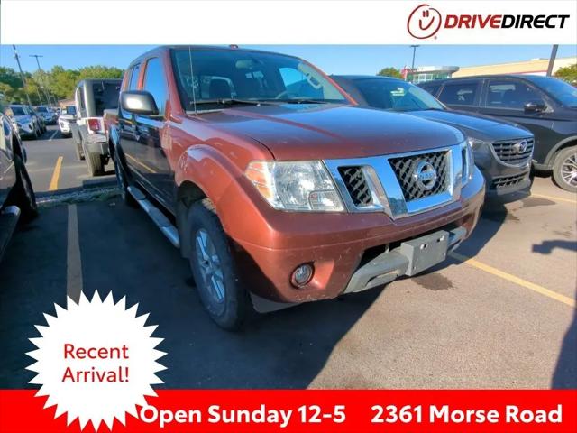 2016 Nissan Frontier SV for sale near Columbus, OH