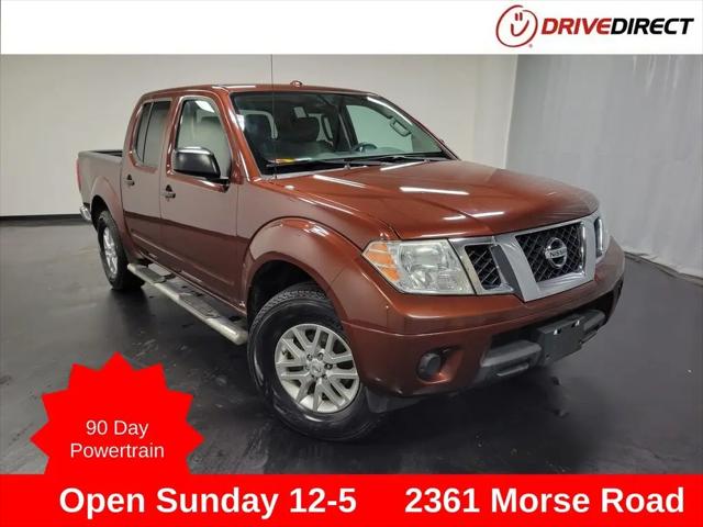 2016 Nissan Frontier SV for sale near Columbus, OH