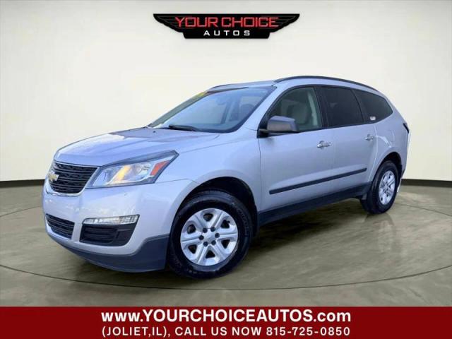 2017 Chevrolet Traverse LS for sale in Joliet, IL
