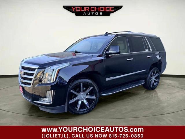 2016 Cadillac Escalade Luxury Collection for sale in Joliet, IL