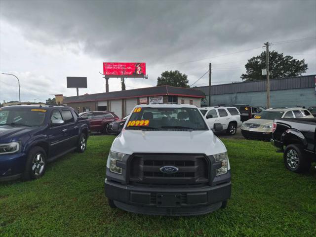 2016 Ford F-150 XL for sale in Sheffield, AL