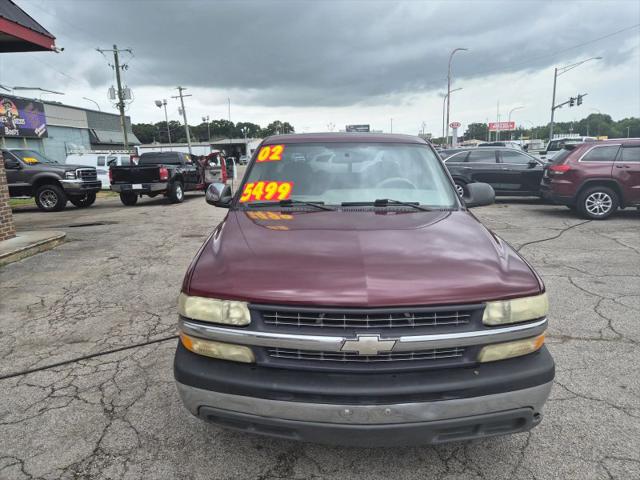 2002 Chevrolet Silverado 1500 LS for sale in Sheffield, AL