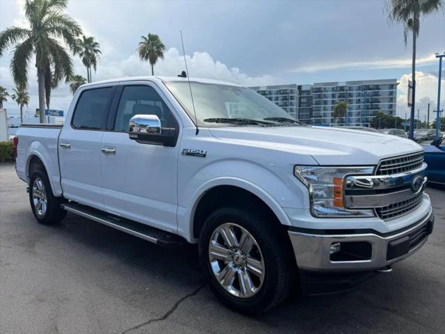 2019 Ford F-150 Lariat for sale in Miami, FL