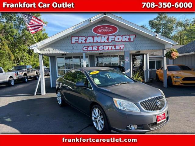 2013 Buick Verano Base for sale in Frankfort, IL