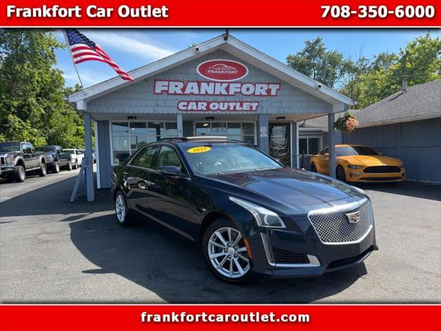 2019 Cadillac CTS Standard for sale in Frankfort, IL