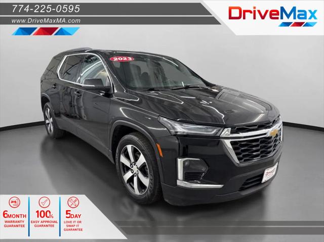 2023 Chevrolet Traverse AWD LT Leather for sale in West Bridgewater, MA