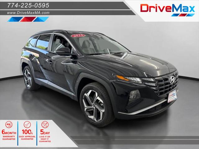 2023 Hyundai Tucson SEL for sale in West Bridgewater, MA