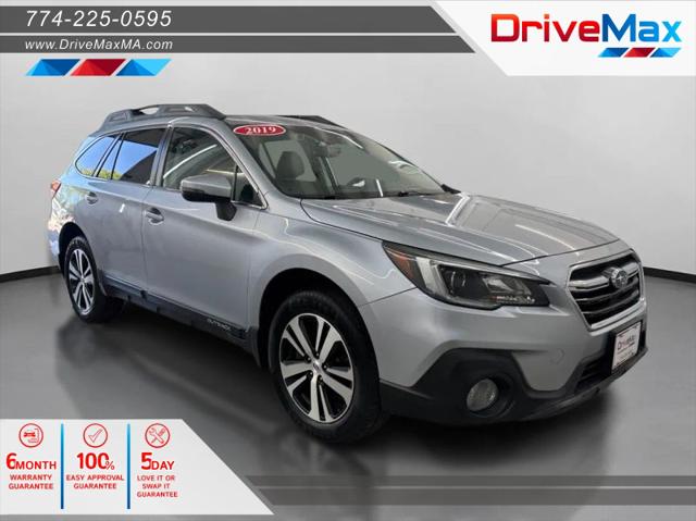 2019 Subaru Outback 2.5i Limited for sale in West Bridgewater, MA
