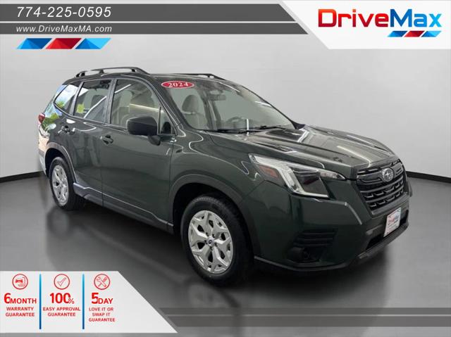 2024 Subaru Forester Base for sale in West Bridgewater, MA