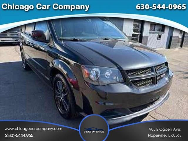 2015 Dodge Grand Caravan SE Plus for sale in Naperville, IL