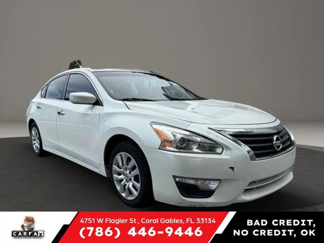 2015 Nissan Altima 2.5 for sale in Coral Gables, FL