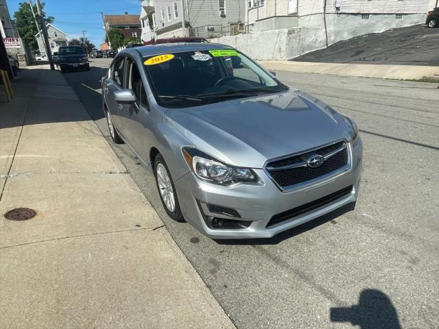 2015 Subaru Impreza 2.0i Premium for sale in Fall River, MA