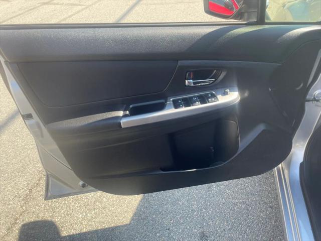 2015 Subaru Impreza 2.0i Premium