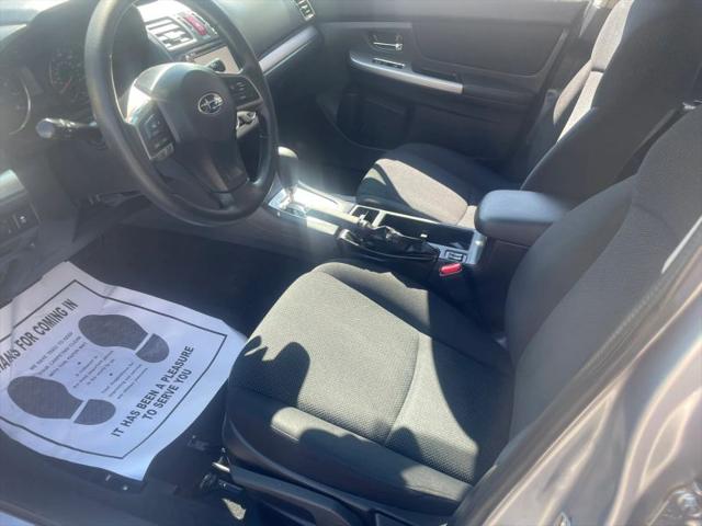 2015 Subaru Impreza 2.0i Premium