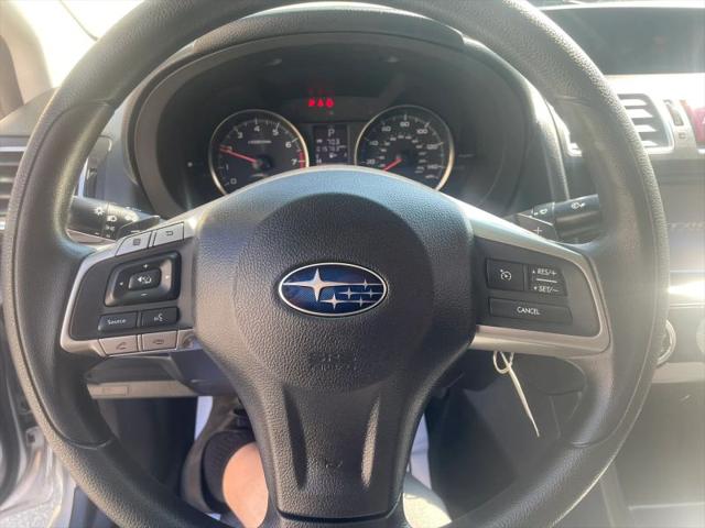 2015 Subaru Impreza 2.0i Premium