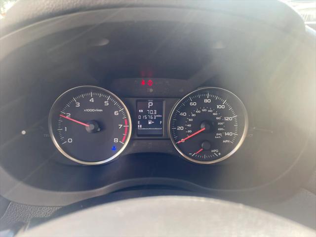 2015 Subaru Impreza 2.0i Premium