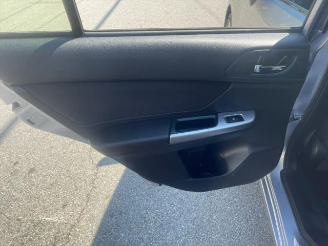 2015 Subaru Impreza 2.0i Premium