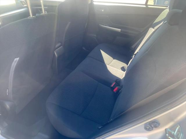 2015 Subaru Impreza 2.0i Premium