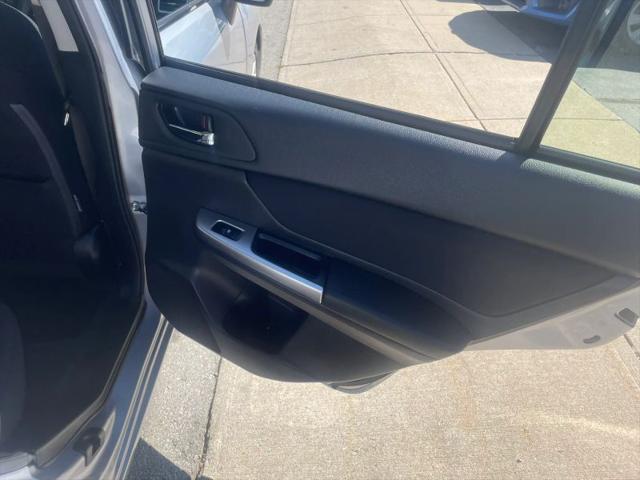 2015 Subaru Impreza 2.0i Premium