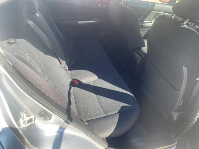 2015 Subaru Impreza 2.0i Premium