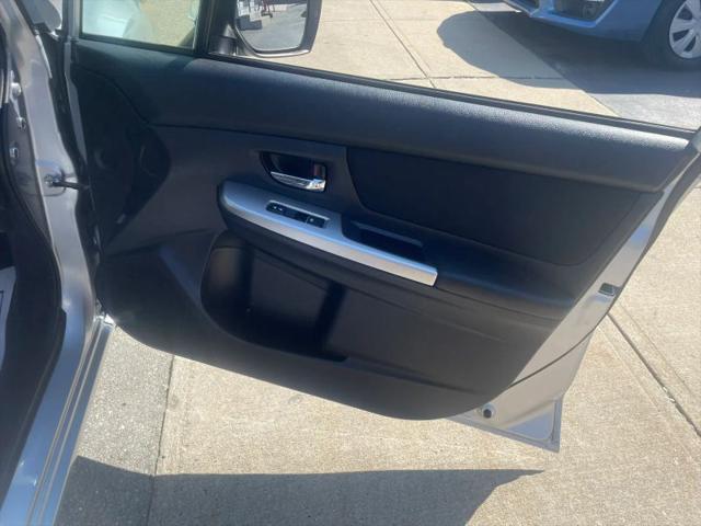 2015 Subaru Impreza 2.0i Premium