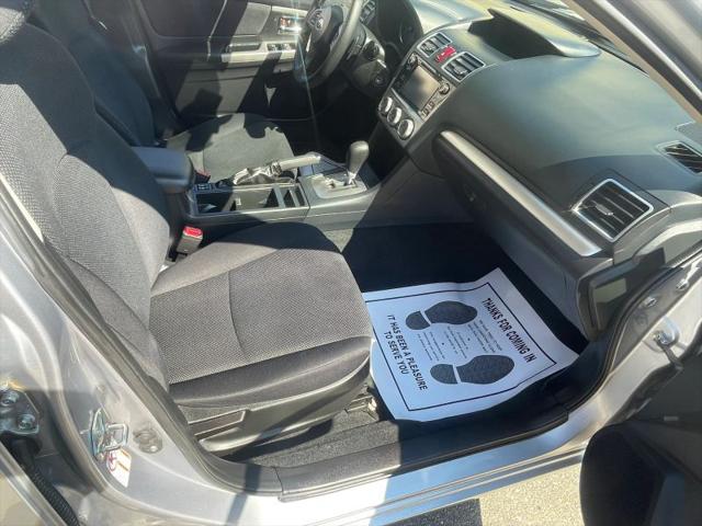 2015 Subaru Impreza 2.0i Premium